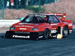 Nissan Skyline Super Silhouette 1982 года
